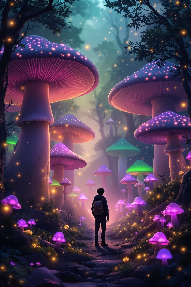 蘑菇森林的秘密 - 策驰影院高清在线看 蘑菇森林的秘密 - 策驰影院奇幻电影推荐