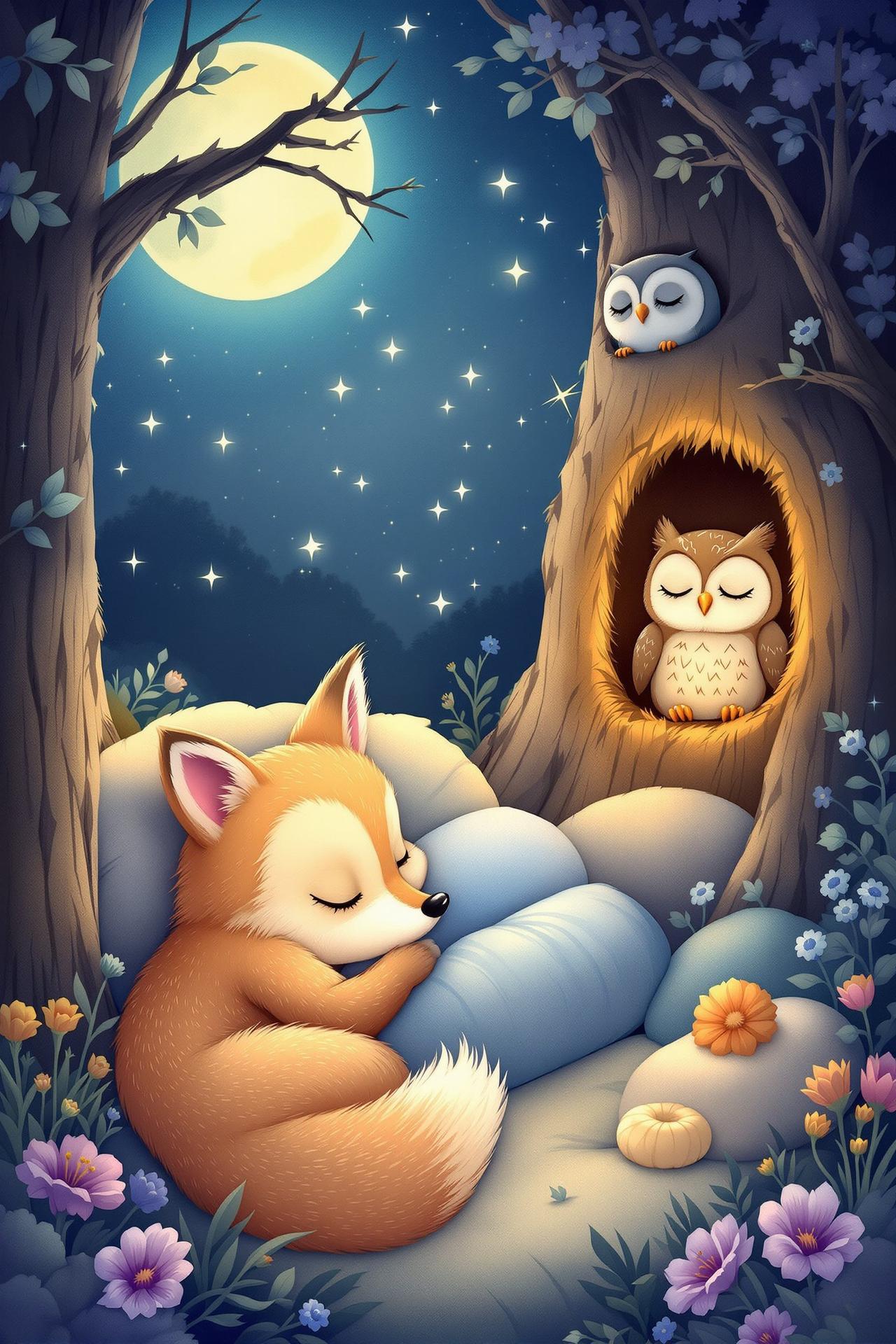 晚安,小动物 - 策驰影院高清在线看 晚安,小动物 - 策驰影院睡前短剧推荐